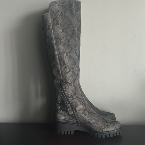 Donna Carolina Boots Made in Italy NEW size 39 - Picture 1 of 16
